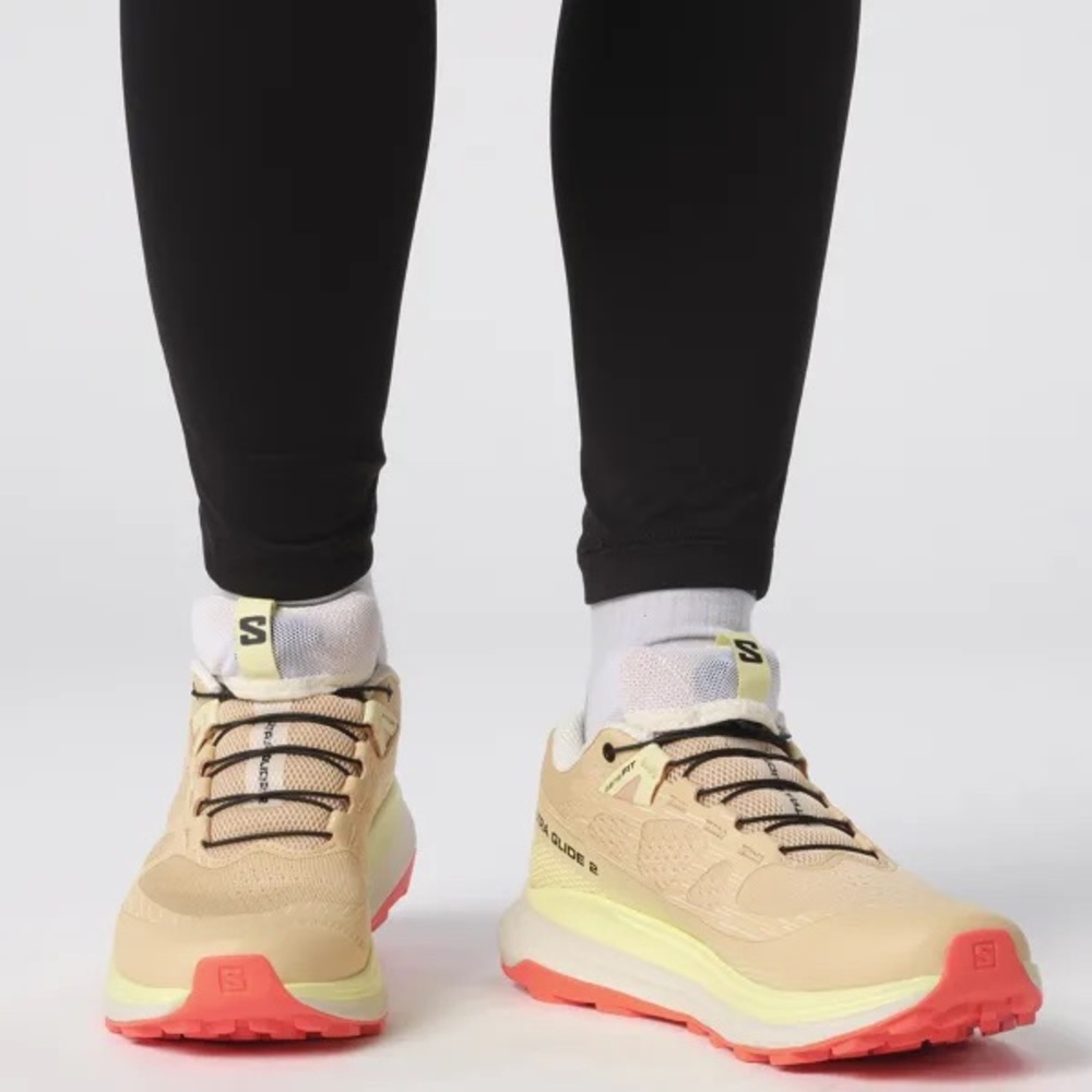 Salomon Ultra Glide 2 Women's Light Orange